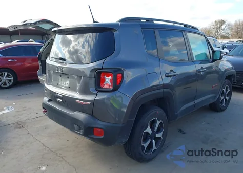 2019 Jeep Renegade Trailhawk 4X4 z USA, uszkodzony, nr VIN ZACNJBC1XKPK01711